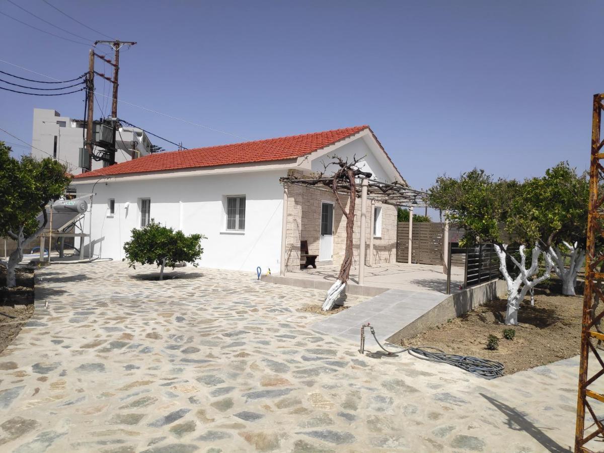 Faliraki Citrus Garden 外观 照片