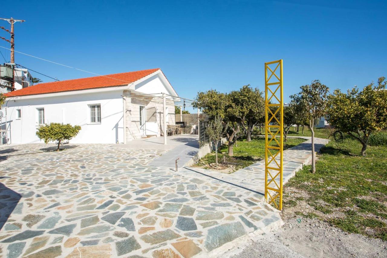 Faliraki Citrus Garden 外观 照片