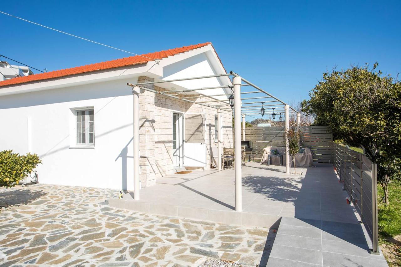 Faliraki Citrus Garden 外观 照片