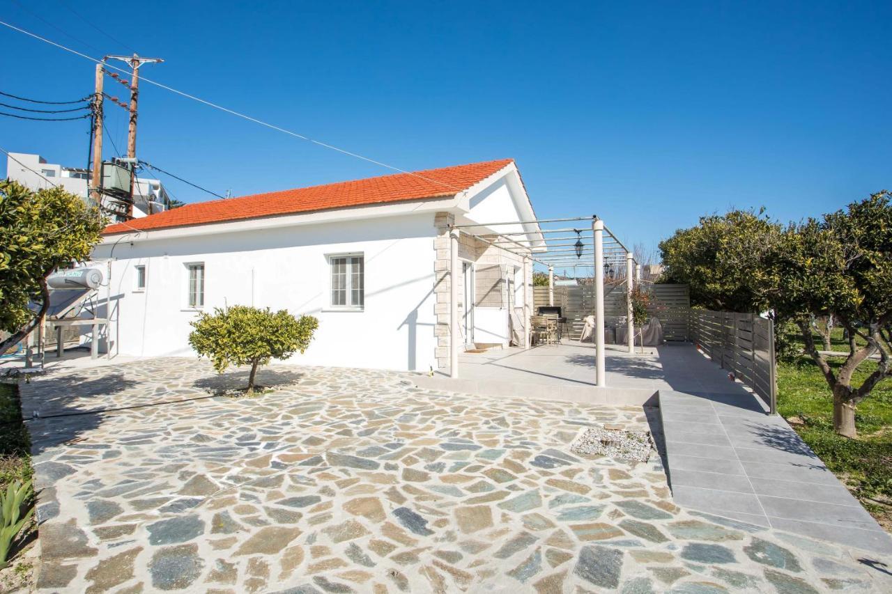 Faliraki Citrus Garden 外观 照片