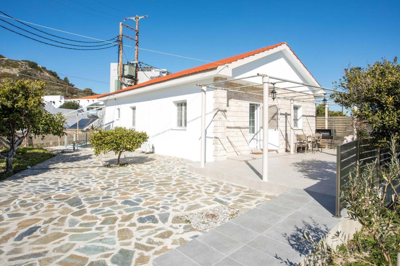 Faliraki Citrus Garden 外观 照片
