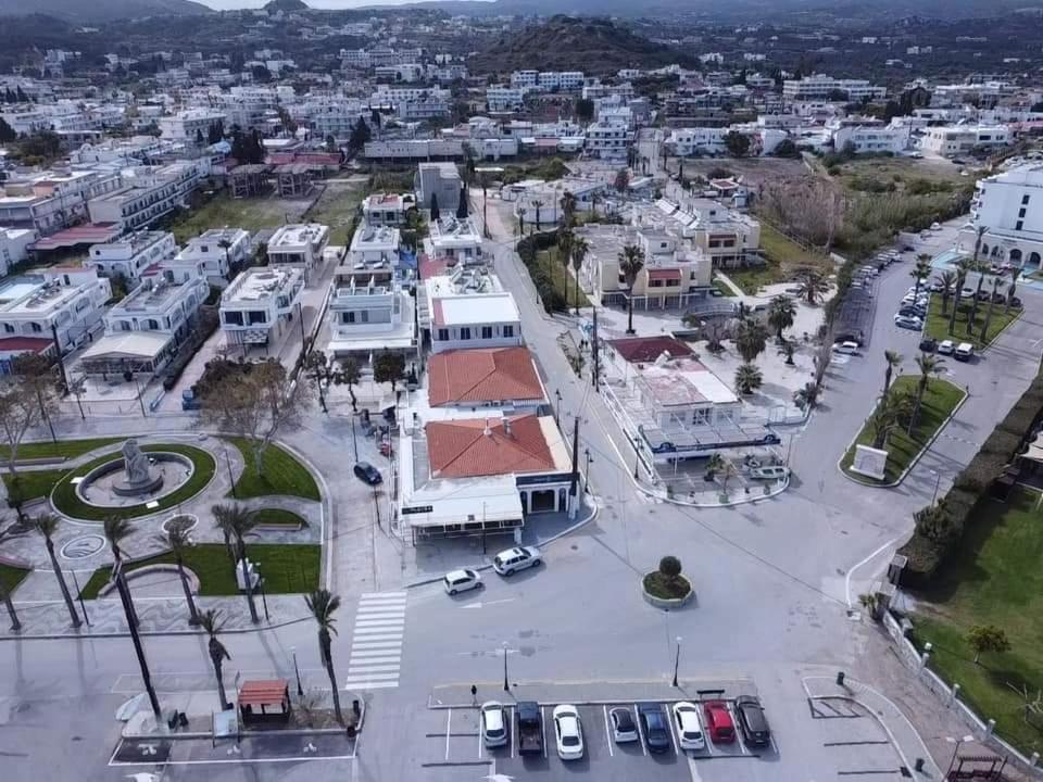 Faliraki Citrus Garden 外观 照片