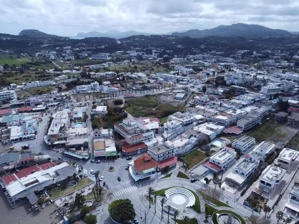 Faliraki Citrus Garden 外观 照片